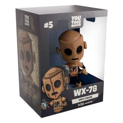 Don´t Starve Vinyl Figur WX-78 12 cm – Bild 6