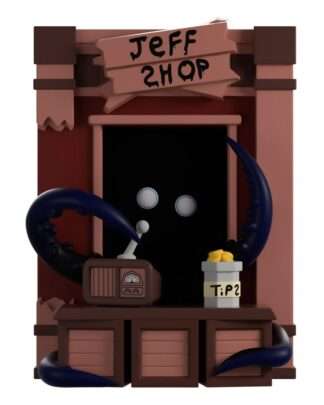 Doors Vinyl Figur Jeff 12 cm