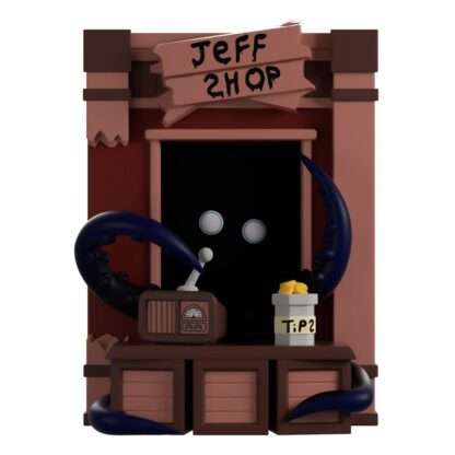 Doors Vinyl Figur Jeff 12 cm