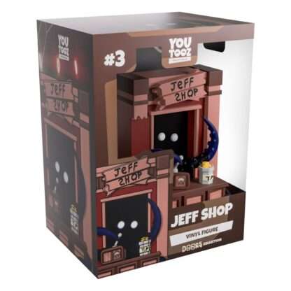 Doors Vinyl Figur Jeff 12 cm – Bild 5