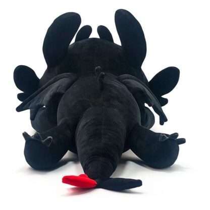 Drachenzähmen leicht gemacht Plüschfigur Ohnezahn Weighted Plush 40 cm – Bild 4