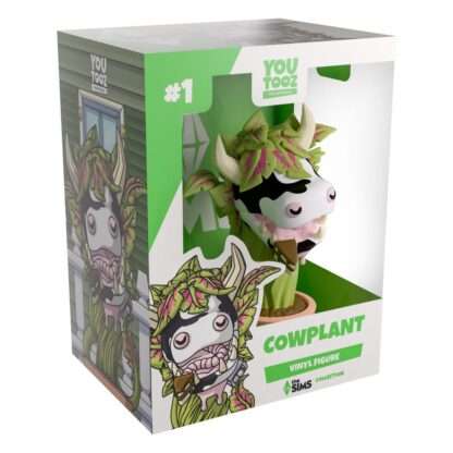 The Sims Vinyl Figur Cowplant 12 cm – Bild 13