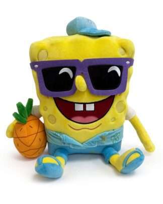 SpongeBob Schwammkopf Plüschfigur Summer SpongeBob 22 cm