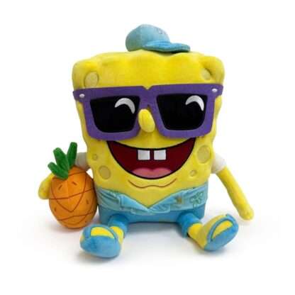 SpongeBob Schwammkopf Plüschfigur Summer SpongeBob 22 cm