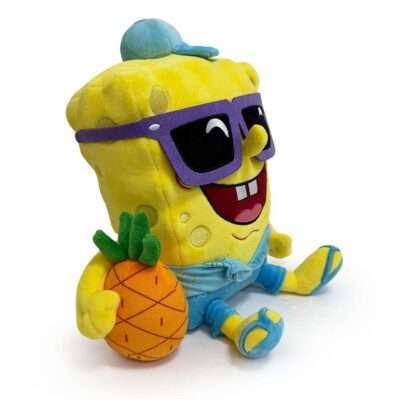 SpongeBob Schwammkopf Plüschfigur Summer SpongeBob 22 cm – Bild 3