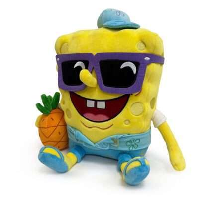 SpongeBob Schwammkopf Plüschfigur Summer SpongeBob 22 cm – Bild 4