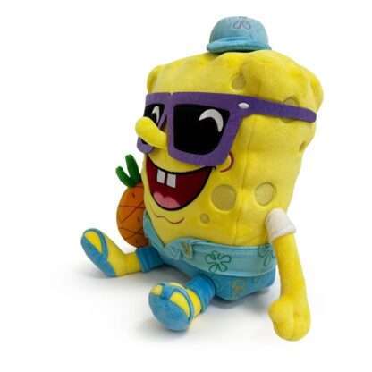 SpongeBob Schwammkopf Plüschfigur Summer SpongeBob 22 cm – Bild 5