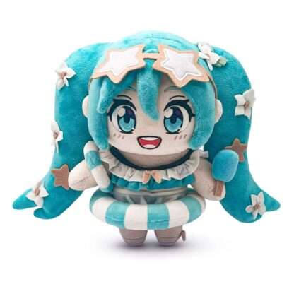 Hatsune Miku Plüschfigur Summer Style Miku 22 cm