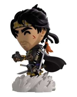 Ghost of Tsushima Vinyl Figur Jin Sakai 12 cm