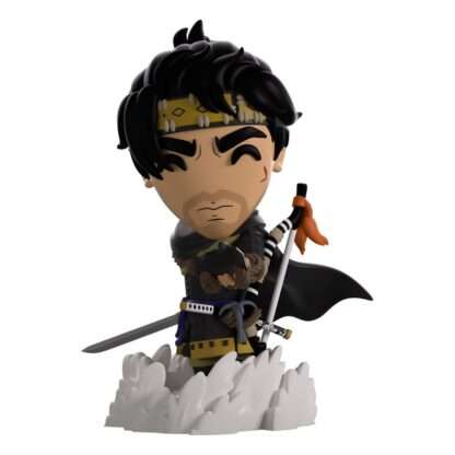 Ghost of Tsushima Vinyl Figur Jin Sakai 12 cm – Bild 2