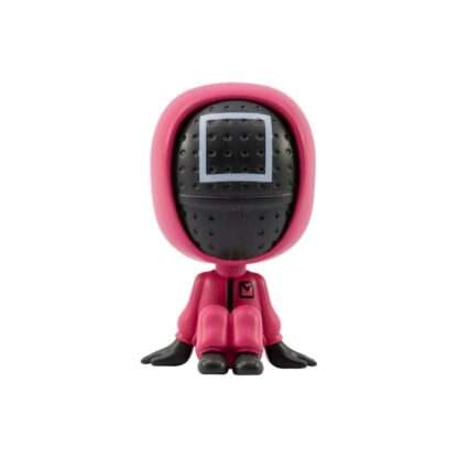 Squid Game Bobble Hero Wackelkopf-Figuren (Blind Box Ver.) 6 cm Display (12) – Bild 2