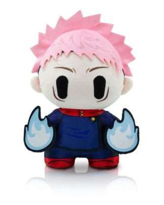 Jujutsu Kaisen DZNR Plüschfigur Yuji Itadori Cursed Energy Edition 18 cm