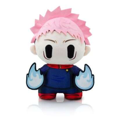 Jujutsu Kaisen DZNR Plüschfigur Yuji Itadori Cursed Energy Edition 18 cm
