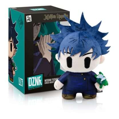 Jujutsu Kaisen DZNR Plüschfigur Megumi Fushiguro Cursed Energy Edition 18 cm – Bild 2