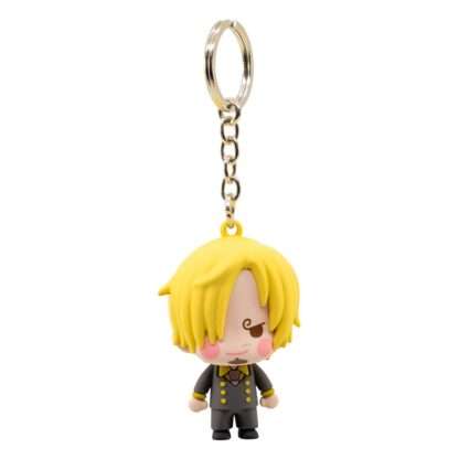 One Piece Pocket Hero Schlüsselanhänger Series 2 Display (12) – Bild 6