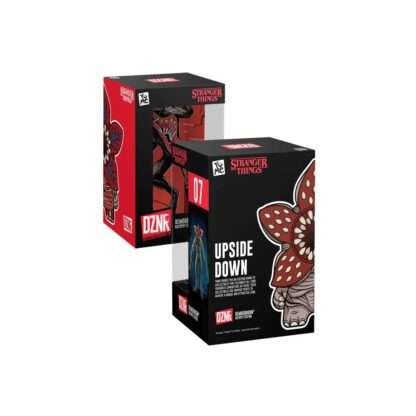 Stranger Things DZNR Plüschfigur Demogorgon Autopsy Edition 23 cm – Bild 2