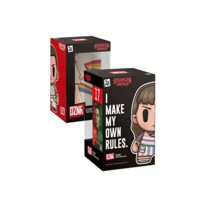 Stranger Things DZNR Plüschfigur Eleven Times Change Edition 18 cm – Bild 2