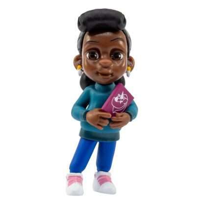 Stranger Things Secret Capsule Minifiguren Upside Down 2 7 cm Display (24) – Bild 7