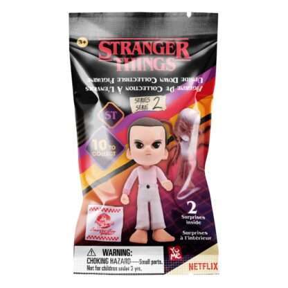 Stranger Things Secret Capsule Minifiguren Upside Down 2 7 cm Display (24) – Bild 14