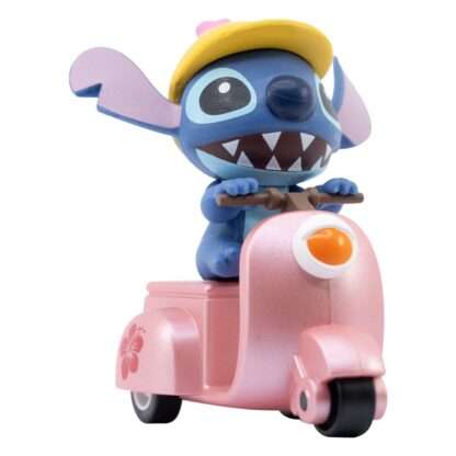 Lilo & Stitch Zoom Hero Rückzug-Fahrzeuge mit Figuren Stitch (Blind Box Ver.) Display (12) – Bild 8