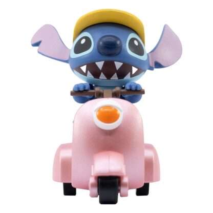 Lilo & Stitch Zoom Hero Rückzug-Fahrzeuge mit Figuren Stitch (Blind Box Ver.) Display (12) – Bild 9