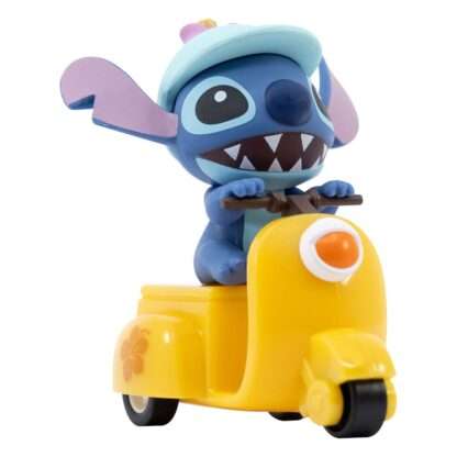 Lilo & Stitch Zoom Hero Rückzug-Fahrzeuge mit Figuren Stitch (Blind Box Ver.) Display (12) – Bild 11
