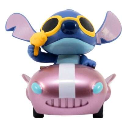 Lilo & Stitch Zoom Hero Rückzug-Fahrzeuge mit Figuren Stitch (Blind Box Ver.) Display (12) – Bild 15