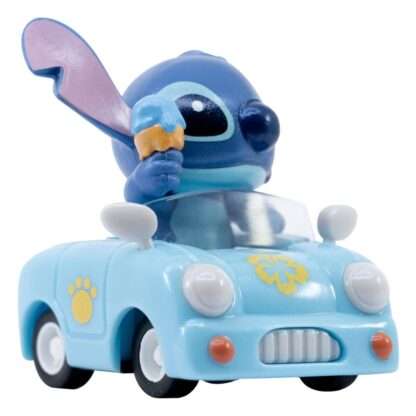 Lilo & Stitch Zoom Hero Rückzug-Fahrzeuge mit Figuren Stitch (Blind Box Ver.) Display (12) – Bild 20