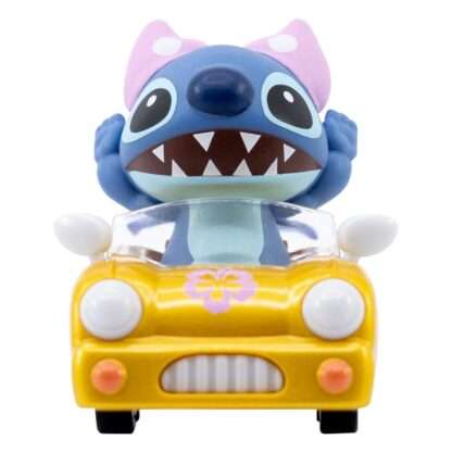 Lilo & Stitch Zoom Hero Rückzug-Fahrzeuge mit Figuren Stitch (Blind Box Ver.) Display (12) – Bild 27