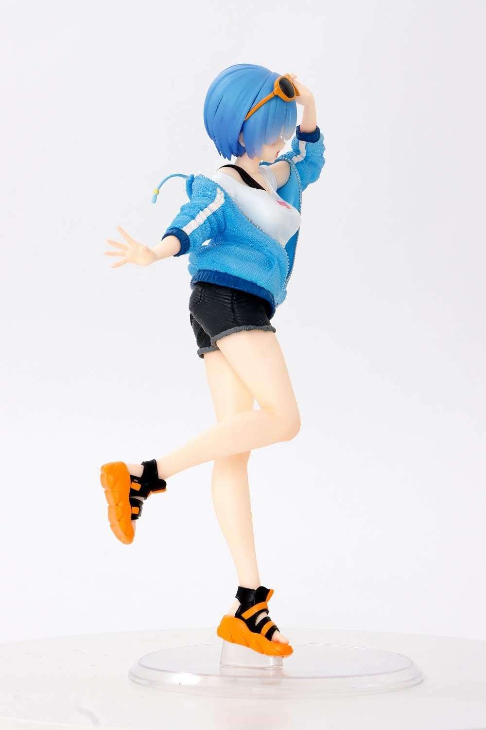 Re:Zero PVC Statue Rem Sporty Summer 23 cm – Bild 3