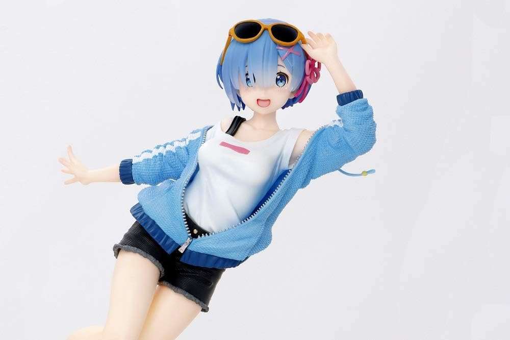 Re:Zero PVC Statue Rem Sporty Summer 23 cm – Bild 2