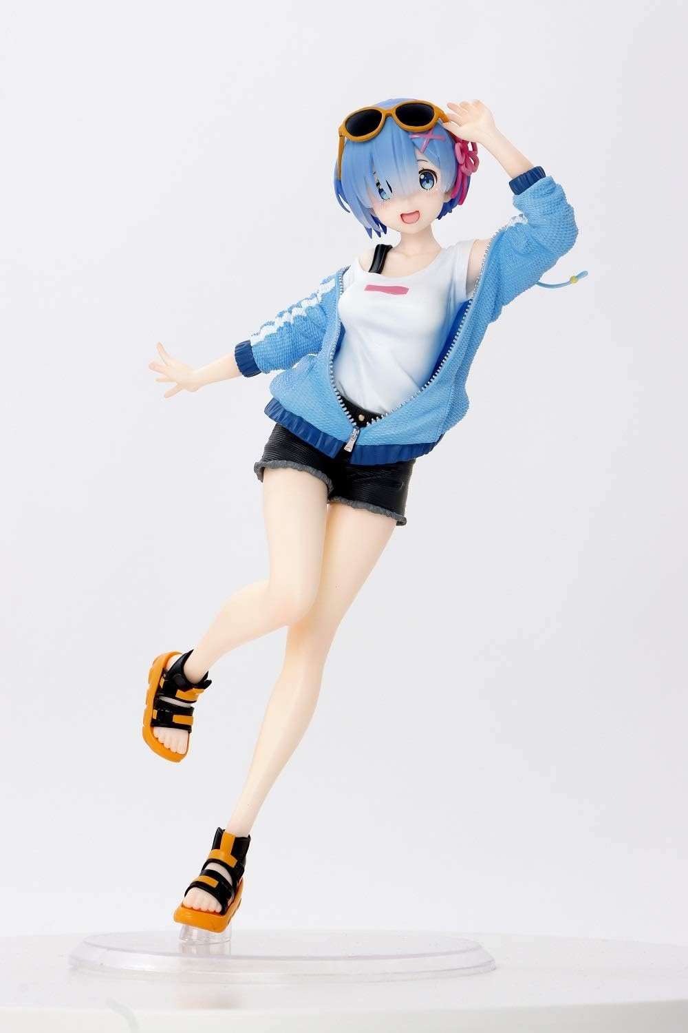 Re:Zero PVC Statue Rem Sporty Summer 23 cm