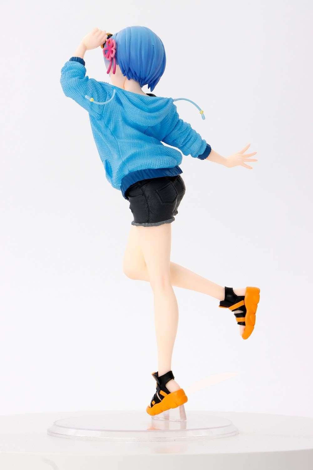 Re:Zero PVC Statue Rem Sporty Summer 23 cm – Bild 7