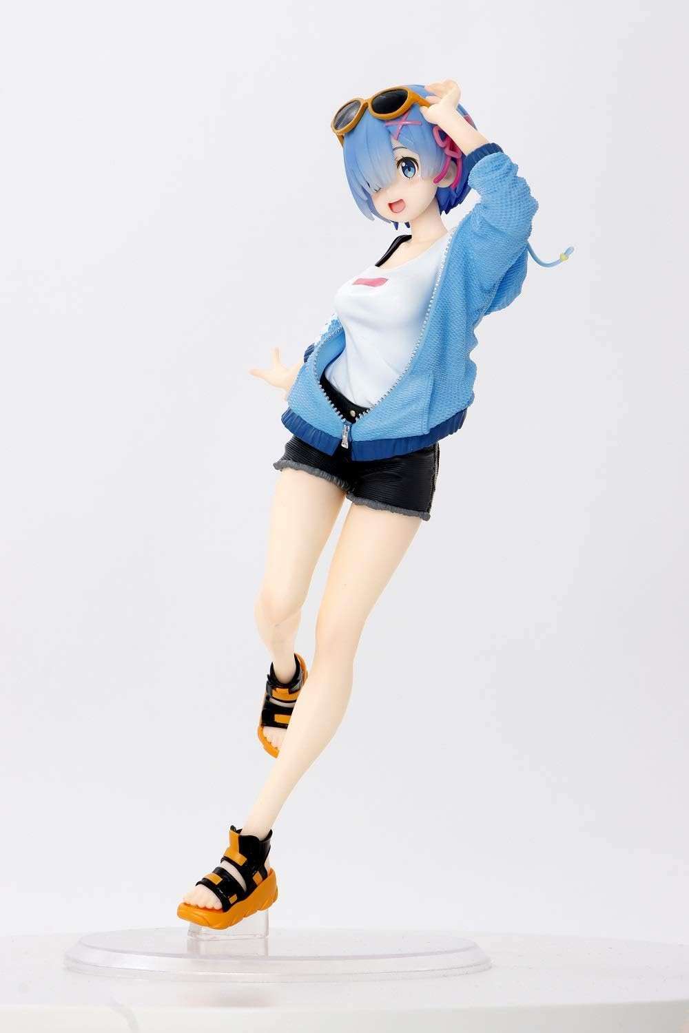 Re:Zero PVC Statue Rem Sporty Summer 23 cm – Bild 5