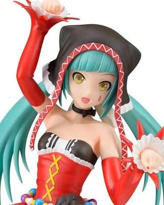 Hatsune Miku: Project DIVA Arcade PVC Statue Hatsune Miku - Pierretta 23 cm