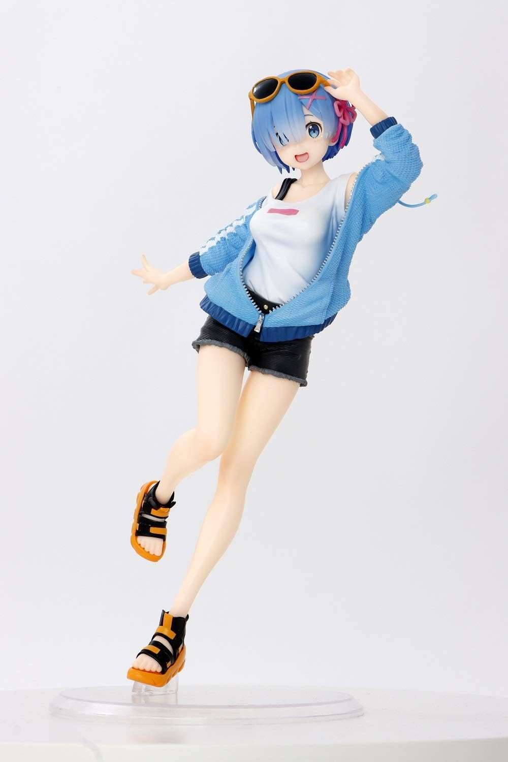 Re:Zero PVC Statue Rem Sporty Summer 23 cm – Bild 9