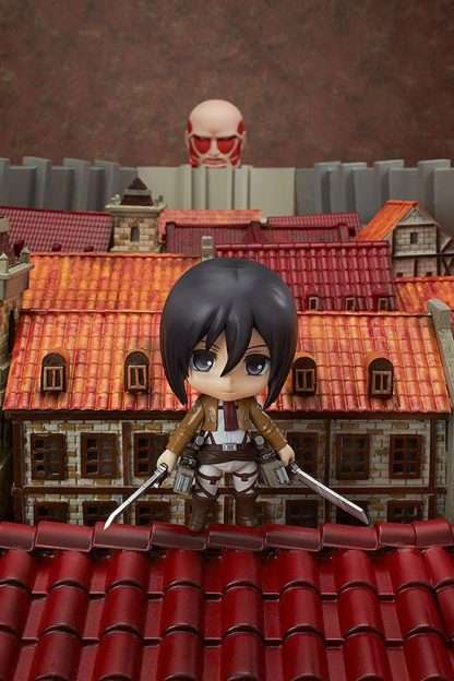 Attack on Titan Nendoroid Actionfigur Mikasa Ackerman 10 cm