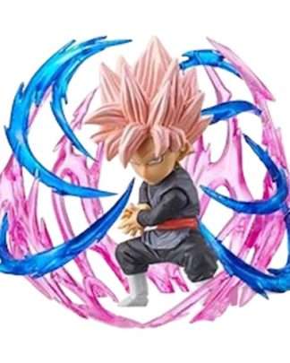Dragon Ball Super WCF Burst ChiBi Minifigur Goku Black 7 cm