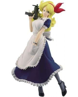 Dragon Ball Z PVC Statue Glitter & Glamours Lunch 25 cm