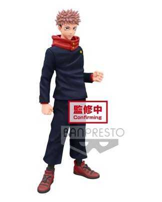 Jujutsu Kaisen PVC Statue Yuji Itadori 16 cm