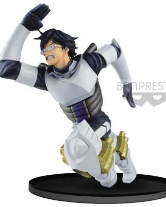 My Hero Academia Colosseum Billboard Charts PVC Statue Tenya Iida Ver. A 18 cm