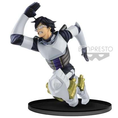 My Hero Academia Colosseum Billboard Charts PVC Statue Tenya Iida Ver. A 18 cm