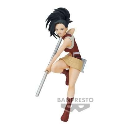 My Hero Academia PVC Statue The Amazing Heroes Vol. 37 Yaoyorozu Momo 14 cm