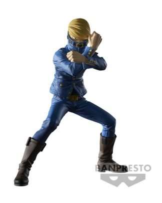 My Hero Academia The Amazing Heroes PVC Best Jeanist 15 cm