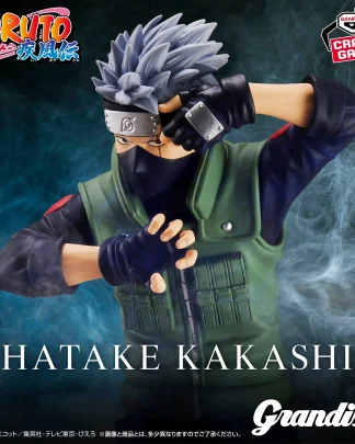 Naruto Shippuden PVC Statue Grandista Kakashi 23 cm