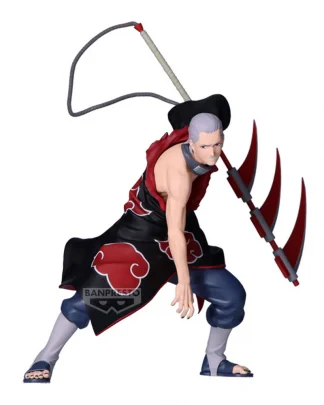 Naruto Shippuden PVC Statue Vibration Stars Hidan 13 cm