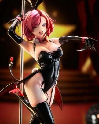 Original Character PVC Statue 1/6 Muma Komurasaki Bunny Ver. illustration by Ohisashiburi 29 cm