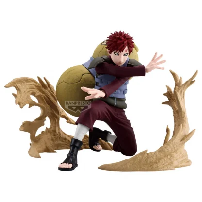 Naruto Shippuden PVC Statue Vibration Stars Plus Gaara 12 cm – Bild 5