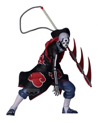 Naruto Shippuden PVC Statue Vibration Stars Hidan Vers. B 13 cm