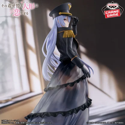 My Dress-Up Darling PVC Statue Espresto -Detailed Elegance- Kitagawa Marin Black Lobelia ver. 23 cm – Bild 6